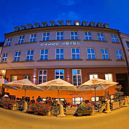 Grand Hotel Trencin Exterior photo